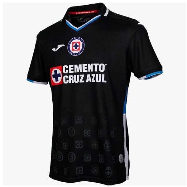 Tailandia Camiseta Cruz Azul 3ª 2022-2023